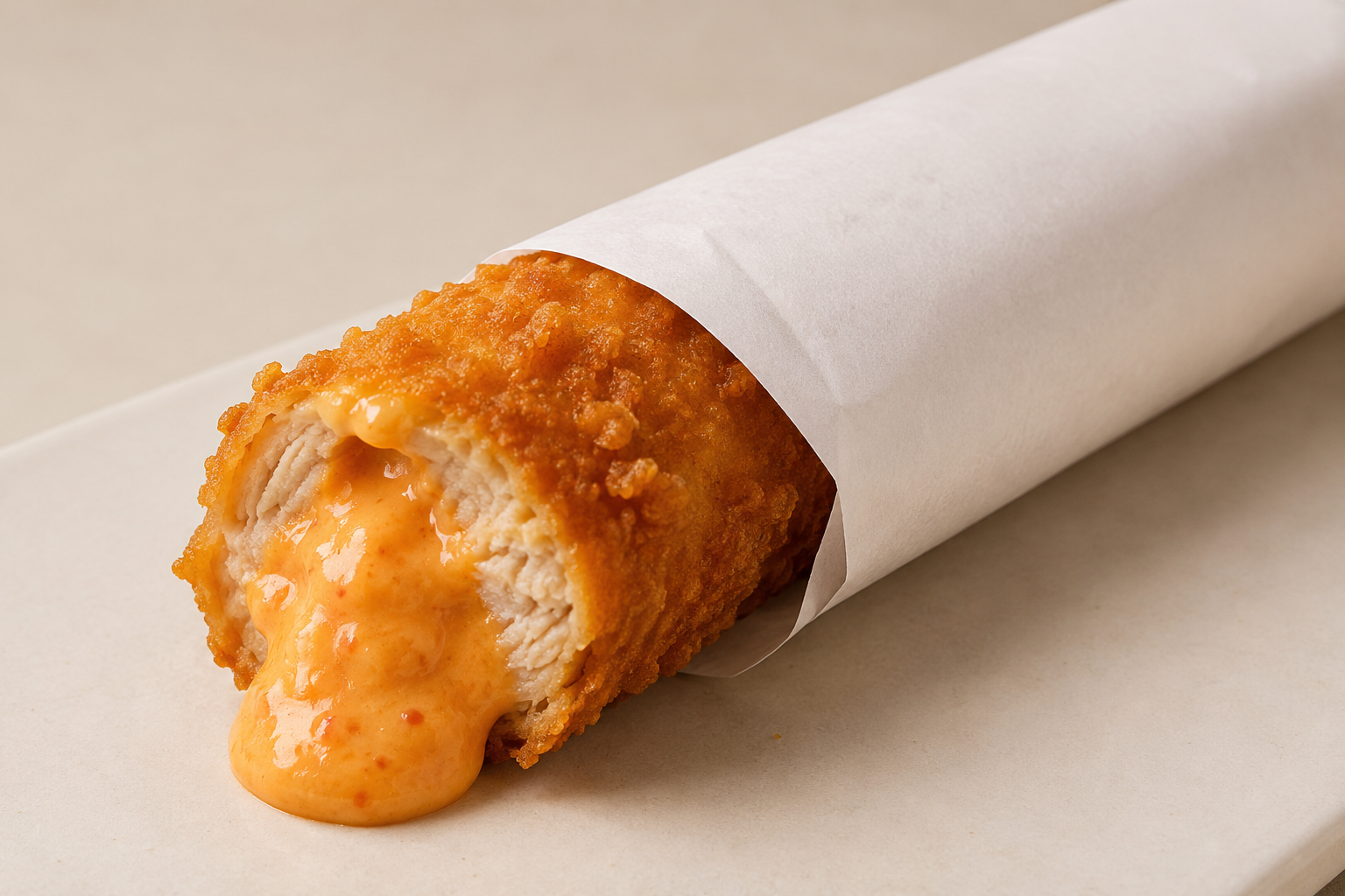 Chicken Roll Mentai